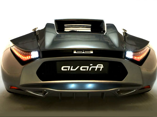 മാറ്റങ്ങളോടെ ഡിസി അവാന്തി: ചിത്രങ്ങളും വീഡിയോയും