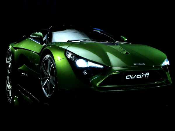 മാറ്റങ്ങളോടെ ഡിസി അവാന്തി: ചിത്രങ്ങളും വീഡിയോയും