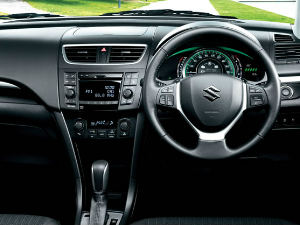 മാരുതി സ്വിഫ്റ്റ് 2014ല്‍ എന്തെല്ലാമുണ്ട്?