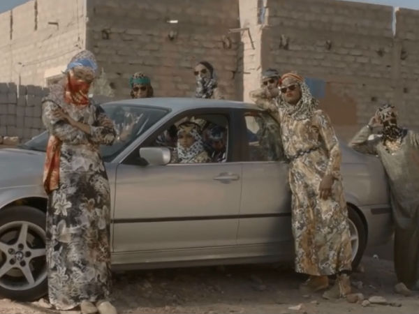 സൗദി അറേബ്യയില്‍ പെണ്‍ഡ്രൈവര്‍ കൊല്ലപ്പെട്ടു