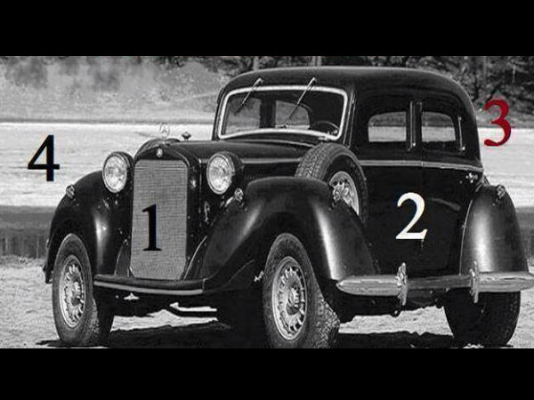 ഫെരാരിയെ ലംബോര്‍ഗിനിയുടെ അടുത്തു കിട്ടിയപ്പോള്‍