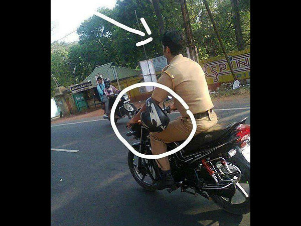 ഫെരാരിയെ ലംബോര്‍ഗിനിയുടെ അടുത്തു കിട്ടിയപ്പോള്‍