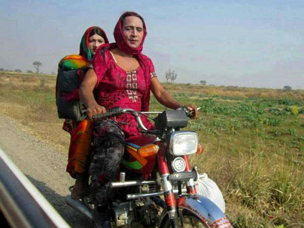 ഫെരാരിയെ ലംബോര്‍ഗിനിയുടെ അടുത്തു കിട്ടിയപ്പോള്‍