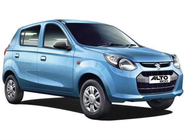 മാരുതി ആള്‍ട്ടോ ഇന്ത്യയില്‍ 25 ലക്ഷം വിറ്റു