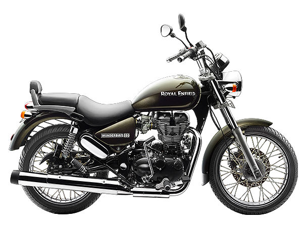 ക്ലാസിക്കിനും തണ്ടര്‍ബേഡിനും പുതിയ നിറങ്ങള്‍