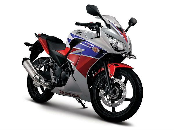 പുതിയ ഹോണ്ട സിബിആര്‍250ആര്‍ ലോഞ്ച് ചെയ്തു