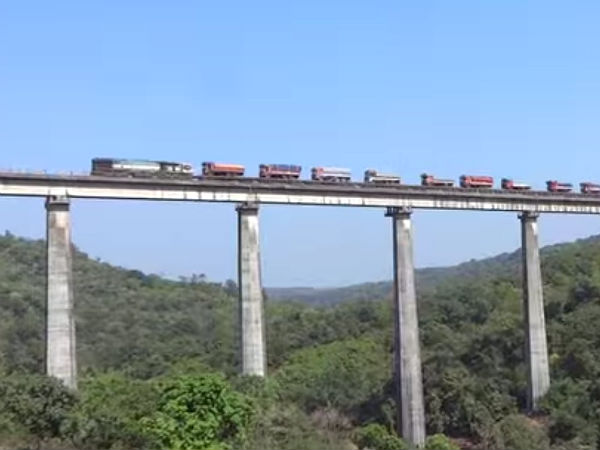 കൊങ്കണ്‍ റെയില്‍വേയിലെ റോറോ സര്‍വീസ്