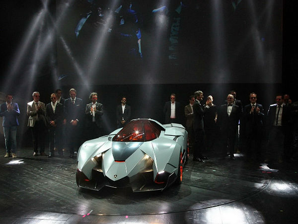 ഈഗോയിസ്റ്റ ഇനി ലംബോർഗിനി മ്യൂസിയത്തിൽ