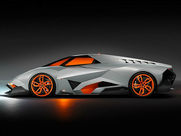 ഈഗോയിസ്റ്റ ഇനി ലംബോർഗിനി മ്യൂസിയത്തിൽ