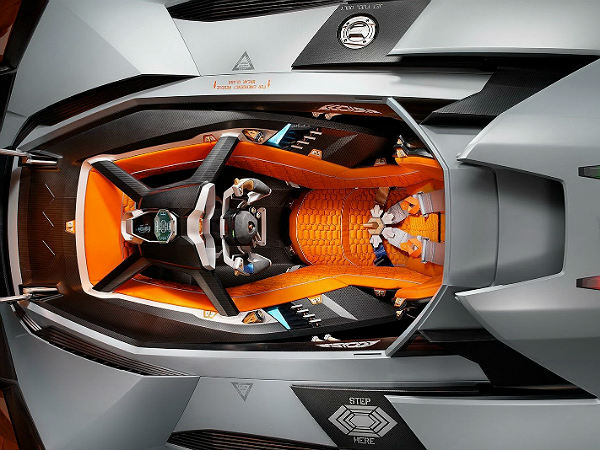 ഈഗോയിസ്റ്റ ഇനി ലംബോർഗിനി മ്യൂസിയത്തിൽ