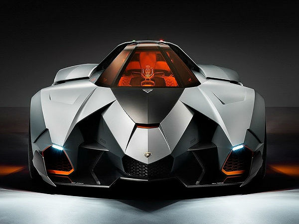 ഈഗോയിസ്റ്റ ഇനി ലംബോർഗിനി മ്യൂസിയത്തിൽ