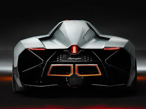 ഈഗോയിസ്റ്റ ഇനി ലംബോർഗിനി മ്യൂസിയത്തിൽ