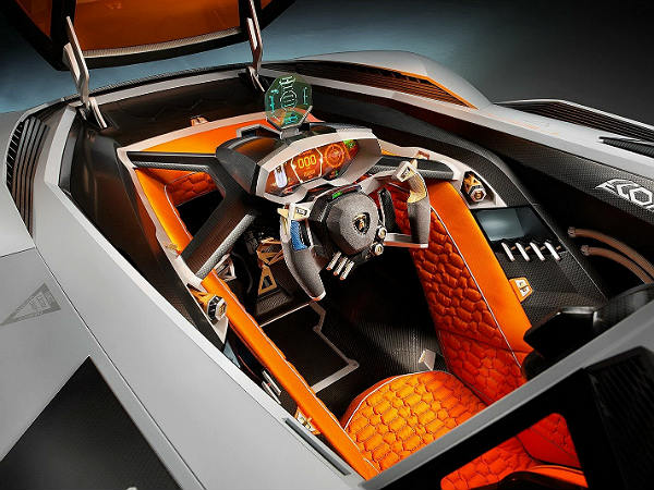 ഈഗോയിസ്റ്റ ഇനി ലംബോർഗിനി മ്യൂസിയത്തിൽ