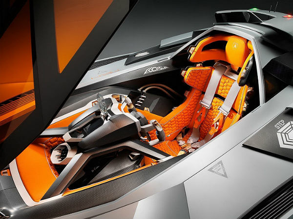 ഈഗോയിസ്റ്റ ഇനി ലംബോർഗിനി മ്യൂസിയത്തിൽ