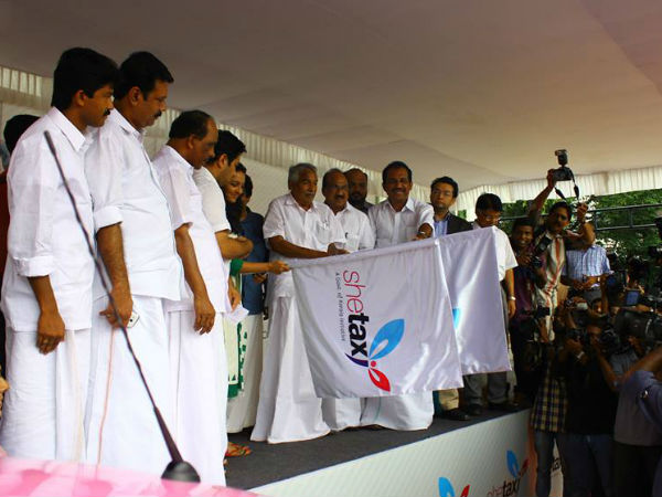 കൊച്ചി കൊച്ചിയാണെങ്കിൽ ഷി ടാക്സി വിജയിക്കും!