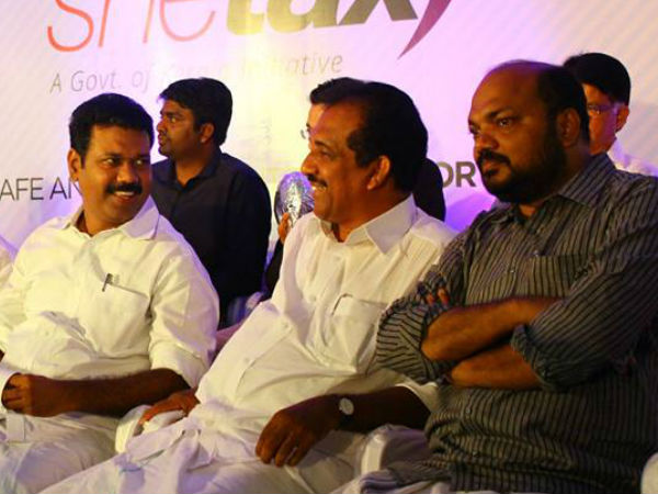 കൊച്ചി കൊച്ചിയാണെങ്കിൽ ഷി ടാക്സി വിജയിക്കും!