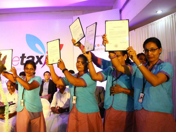 കൊച്ചി കൊച്ചിയാണെങ്കിൽ ഷി ടാക്സി വിജയിക്കും!