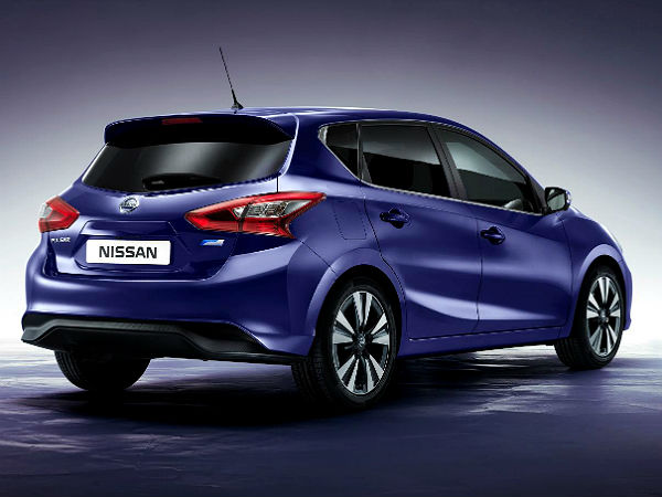 നിസ്സാന്‍ പള്‍സര്‍ ഹാച്ച്ബാക്ക് ലോഞ്ച് ചെയ്തു