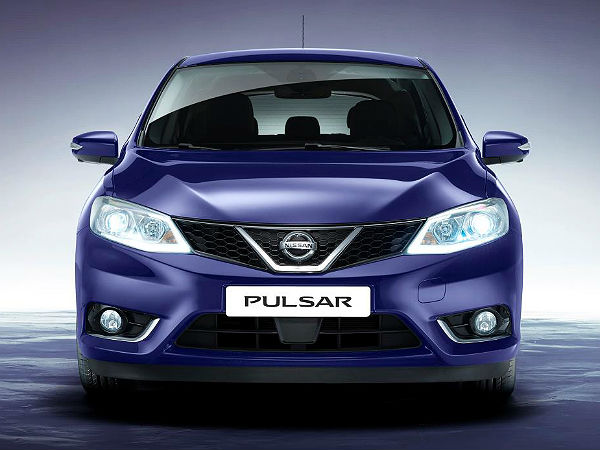 നിസ്സാന്‍ പള്‍സര്‍ ഹാച്ച്ബാക്ക് ലോഞ്ച് ചെയ്തു