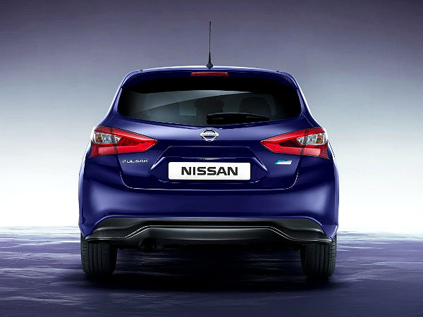 നിസ്സാന്‍ പള്‍സര്‍ ഹാച്ച്ബാക്ക് ലോഞ്ച് ചെയ്തു