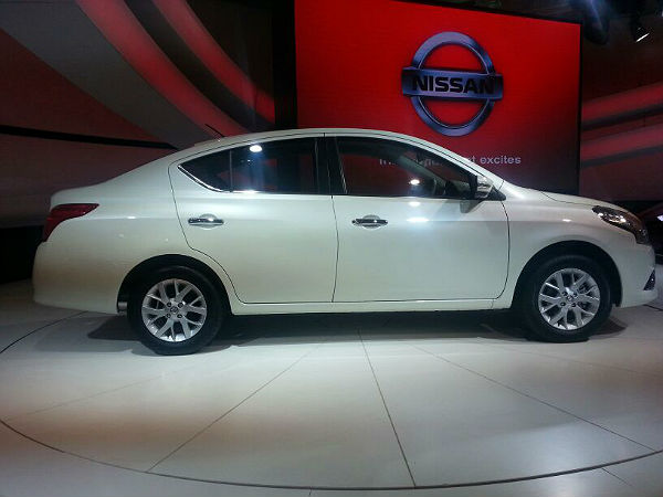 നിസ്സാന്‍ സണ്ണി അടുത്ത മാസം