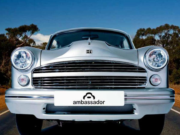 അംബാസ്സഡറിനു മുമ്പില്‍ ഇനി രണ്ടു വഴികള്‍