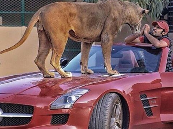 വിചിത്രസുന്ദരം ഈ ലോകം!!