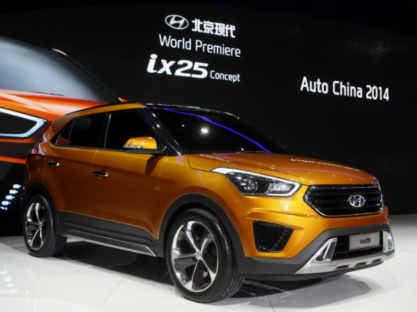 Hyundai India Confirms Compact SUV