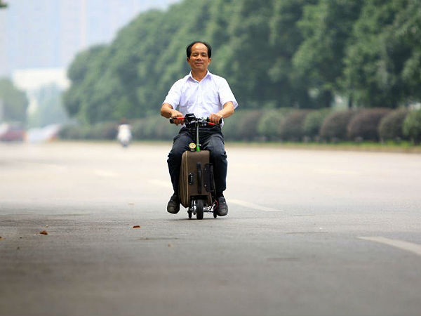 സ്യൂട്ട്‌കെയ്‌സില്‍ ഒരു യാത്ര പോകാം!