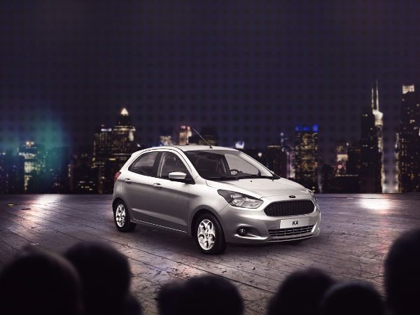 ചിത്രത്തില്‍ പുതിയ ഫോഡ് ഫിഗോ ഹാച്ച്ബാക്ക്