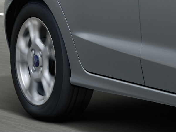 ചിത്രത്തില്‍ പുതിയ ഫോഡ് ഫിഗോ ഹാച്ച്ബാക്ക്