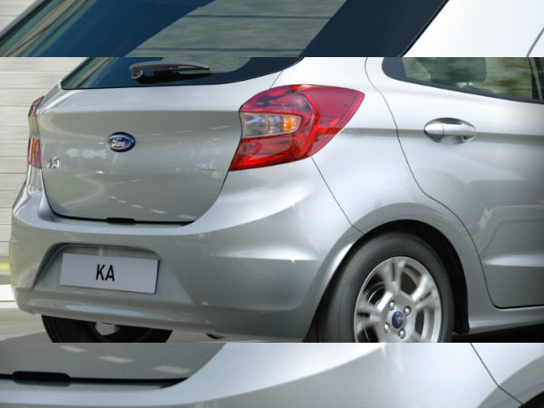 ചിത്രത്തില്‍ പുതിയ ഫോഡ് ഫിഗോ ഹാച്ച്ബാക്ക്