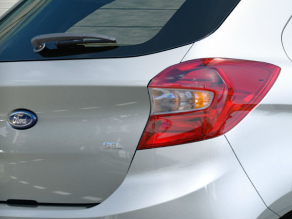 ചിത്രത്തില്‍ പുതിയ ഫോഡ് ഫിഗോ ഹാച്ച്ബാക്ക്