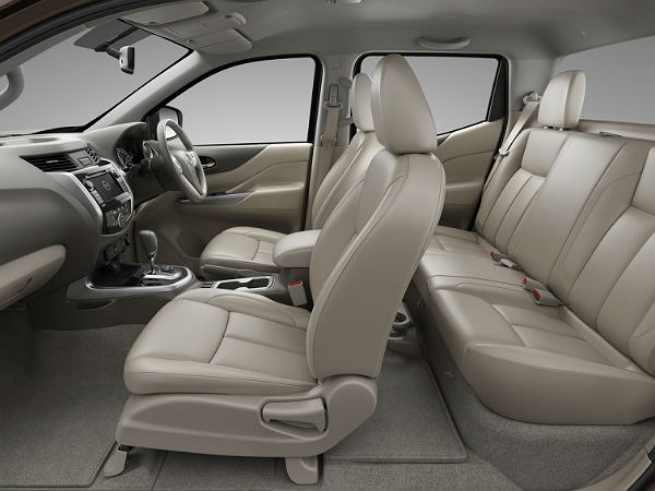 നിസ്സാന്‍ നവാറയുടെ പുതിയ ചിത്രങ്ങളും വീഡിയോയും