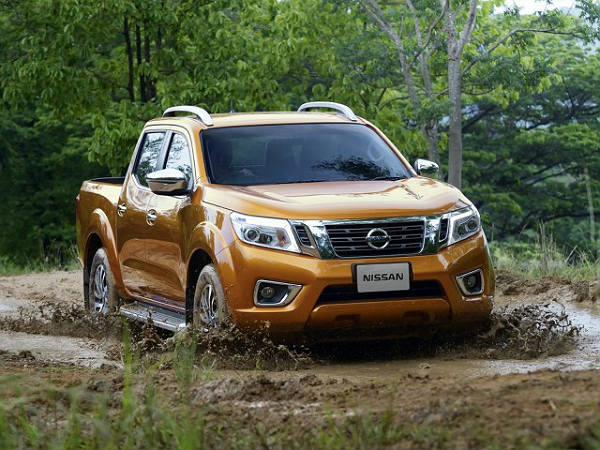 നിസ്സാന്‍ നവാറയുടെ പുതിയ ചിത്രങ്ങളും വീഡിയോയും