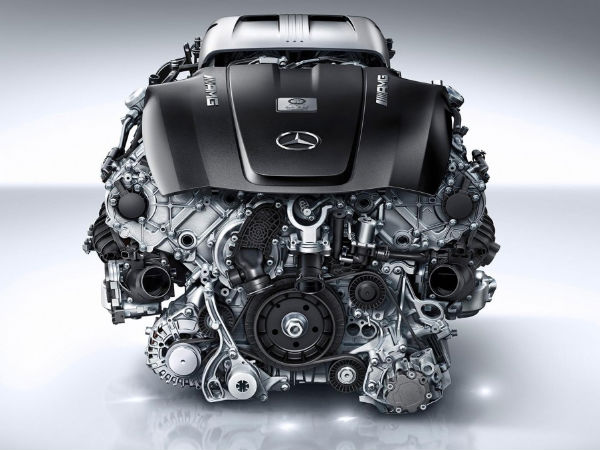 മെഴ്‌സിഡിസ് എഎംജിയുടെ പുതിയ എന്‍ജിന്‍ വിശേഷങ്ങള്‍