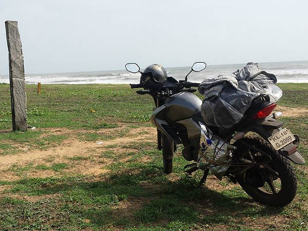 കർണാടകത്തിലെ കാർവാറിൽ