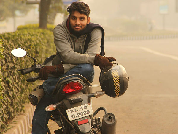 ദില്ലിയില്‍ നിന്നും തൂണേരിയിലേക്ക് അതിവേഗതയില്‍ ഐജാസ്