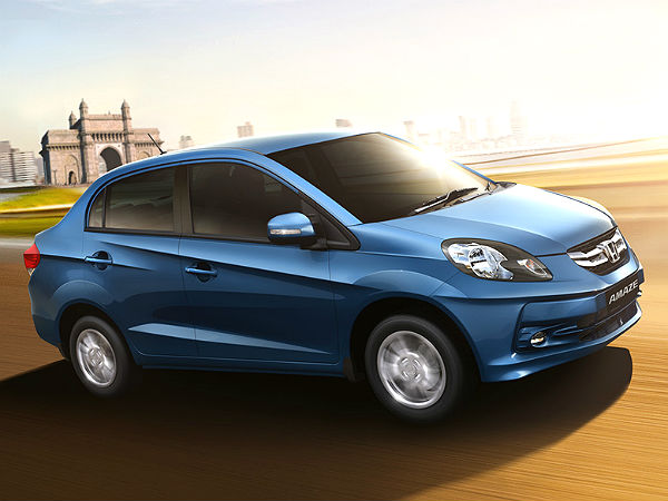 ഹോണ്ട അമേസ്