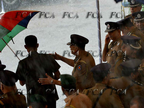 ശ്രീലങ്കന്‍ പൊലീസിലേക്ക് യമഹ എഫ്‌സെഡ്6ആര്‍