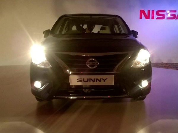 പുതിയ നിസ്സാന്‍ സണ്ണി 6.99 ലക്ഷത്തിന് ലോഞ്ച് ചെയ്തു
