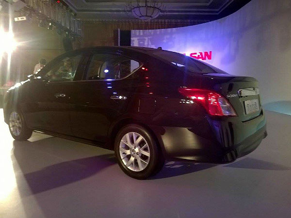 പുതിയ നിസ്സാന്‍ സണ്ണി 6.99 ലക്ഷത്തിന് ലോഞ്ച് ചെയ്തു