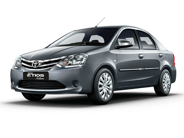 എട്യോസ് എക്‌സ്‌ക്ലൂസിവ് വിപണിയില്‍; 100% ഫിനാന്‍സിങ്