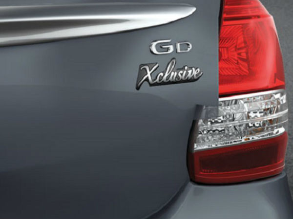 എട്യോസ് എക്‌സ്‌ക്ലൂസിവ് വിപണിയില്‍; 100% ഫിനാന്‍സിങ്