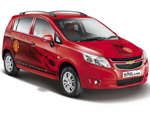 മാഞ്ചസ്റ്റര്‍ യുനൈറ്റഡ് ബീറ്റും സെയ്‌ലും