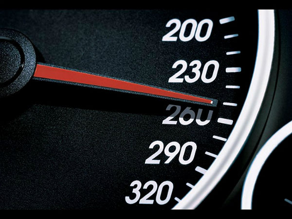 ഏറ്റവും വേഗതയേറിയ പബ്ലിക് റോഡുകള്‍