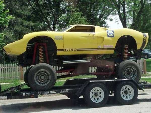 കാറുകള്‍ ഇങ്ങനെയും മോഡിഫൈ ചെയ്യാം!