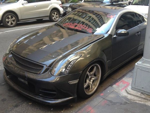 കാറുകള്‍ ഇങ്ങനെയും മോഡിഫൈ ചെയ്യാം!