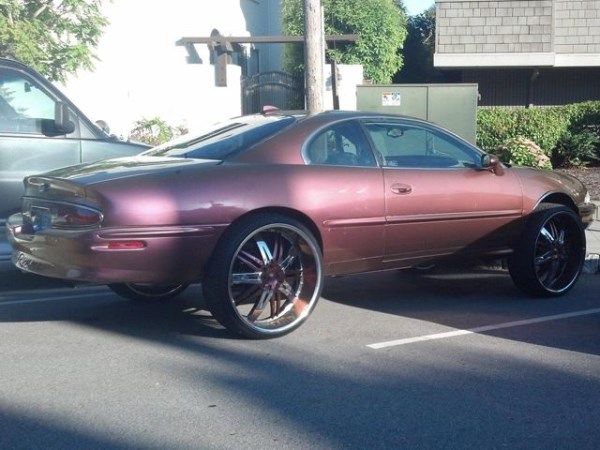 കാറുകള്‍ ഇങ്ങനെയും മോഡിഫൈ ചെയ്യാം!