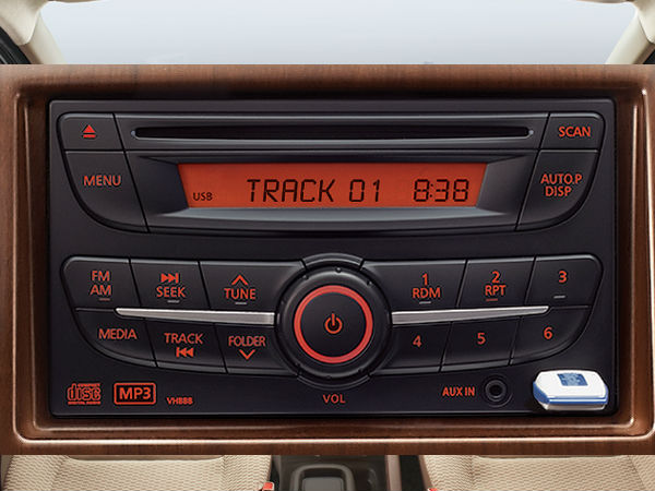 നിസ്സാന്‍ ഇവാലിയയുടെ പുതുക്കിയ രൂപം